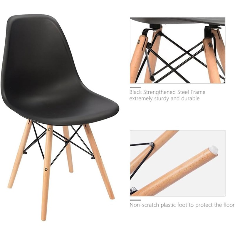 كرسي سفرة، 47 سم، متعدد الألوان  - KM-EG146-172