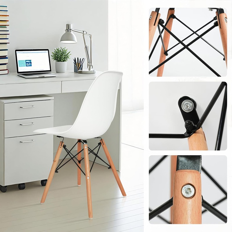 كرسي سفرة، 47 سم، متعدد الألوان  - KM-EG146-172