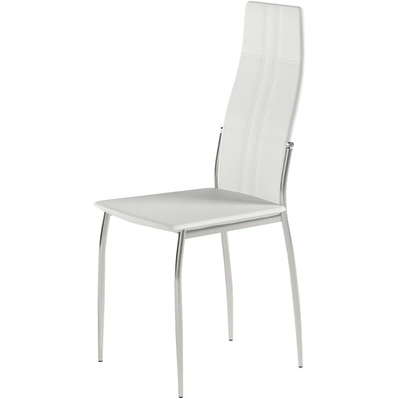 كرسي سفرة، 6 قطع، متعدد الألوان  - KM-EG146-173