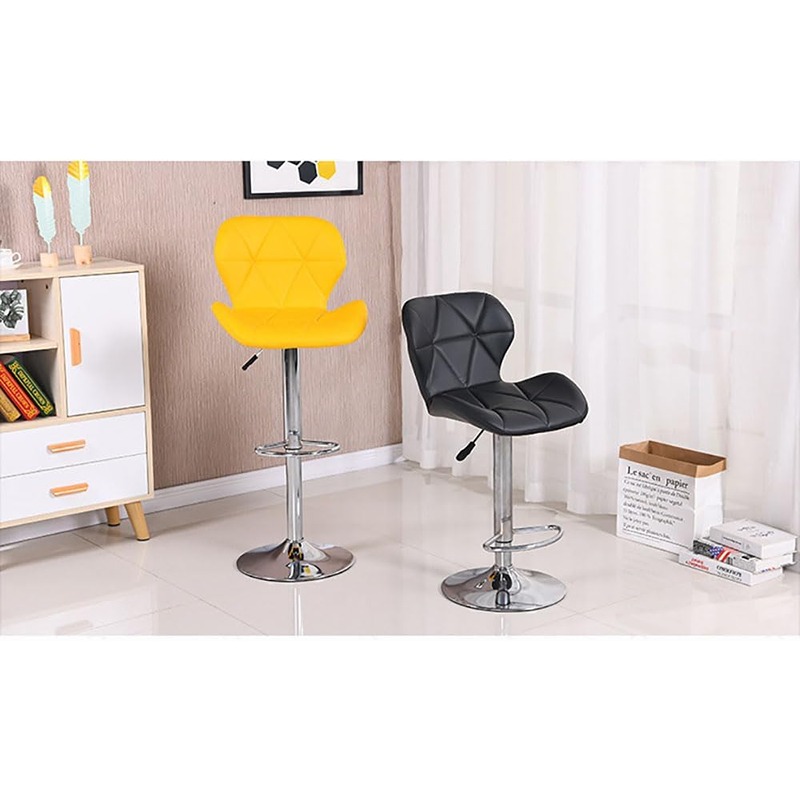 كرسي بار، 41 سم، متعدد الألوان  - KM-EG146-181