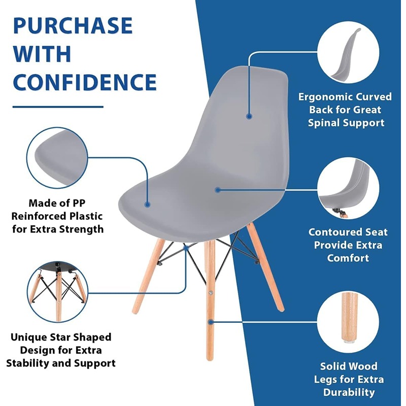 كرسي سفرة، قطعتين، متعدد الألوان  - KM-EG146-183
