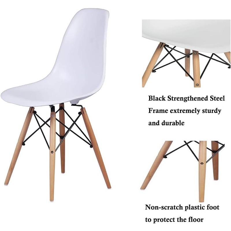 كرسي سفرة، قطعتين، متعدد الألوان  - KM-EG146-183