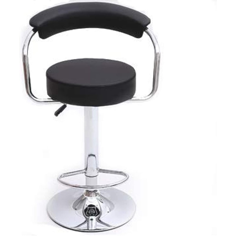 Bar Chair, 45 cm, Black - KM-EG146-211