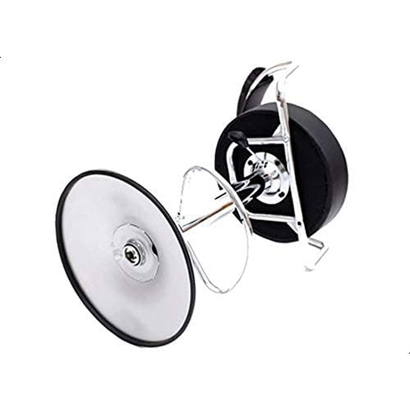 Bar Chair, 45 cm, Black - KM-EG146-211