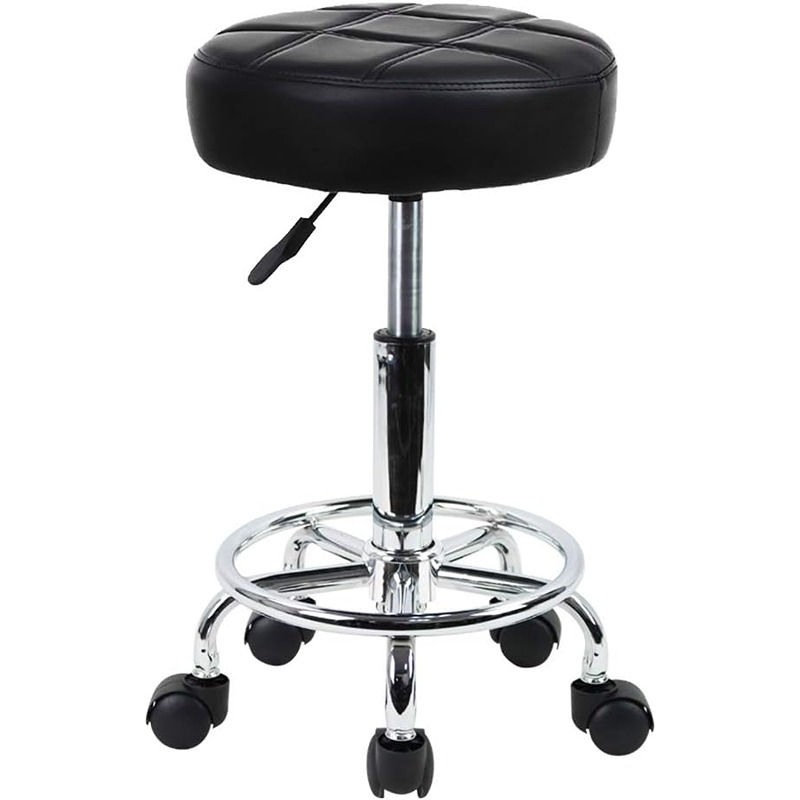 Desk Chair, 35 cm, Black - KM-EG146-212