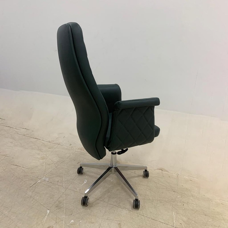 Desk Chair, 60 cm, Black - KM-EG146-216