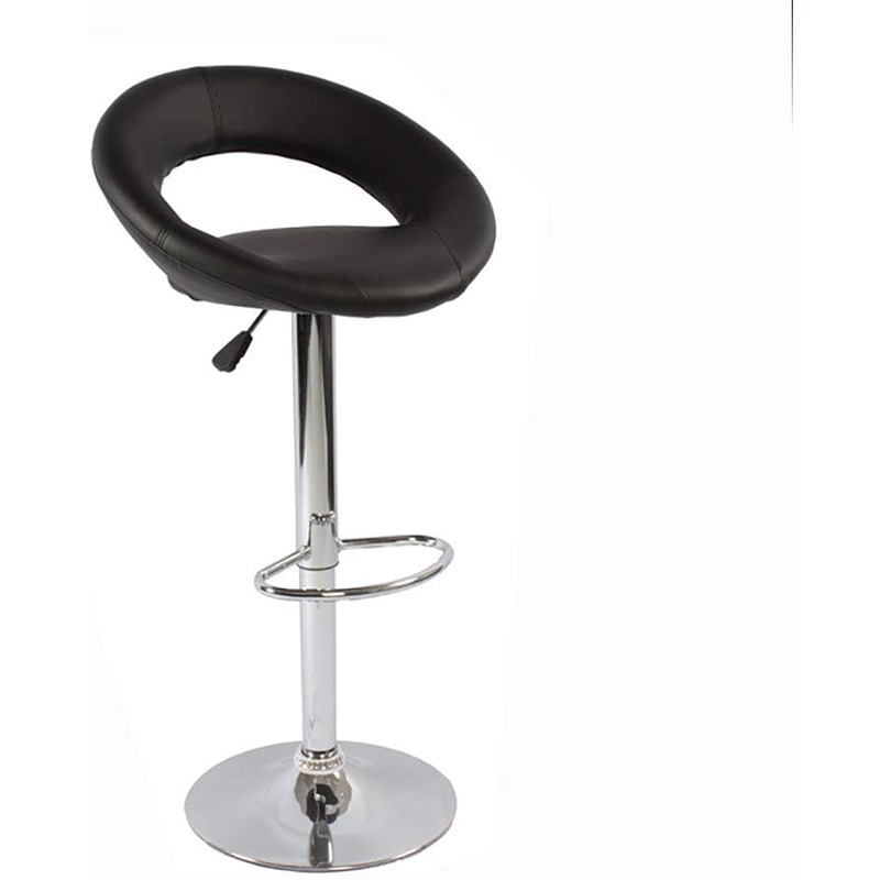 Bar Chair, 41 cm, Black - KM-EG146-233
