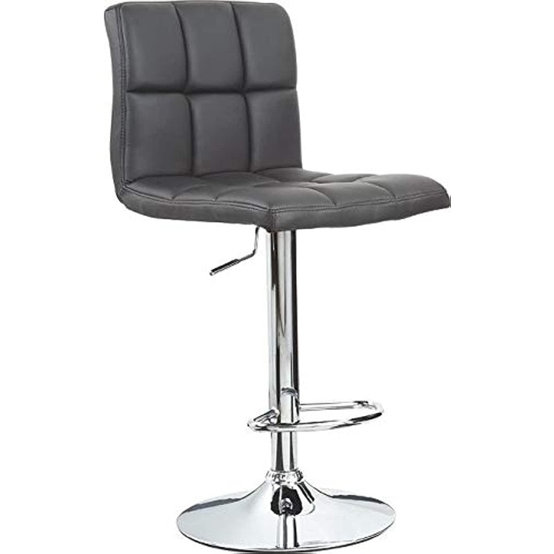 Desk Chair, 43 cm, Grey - KM-EG146-238