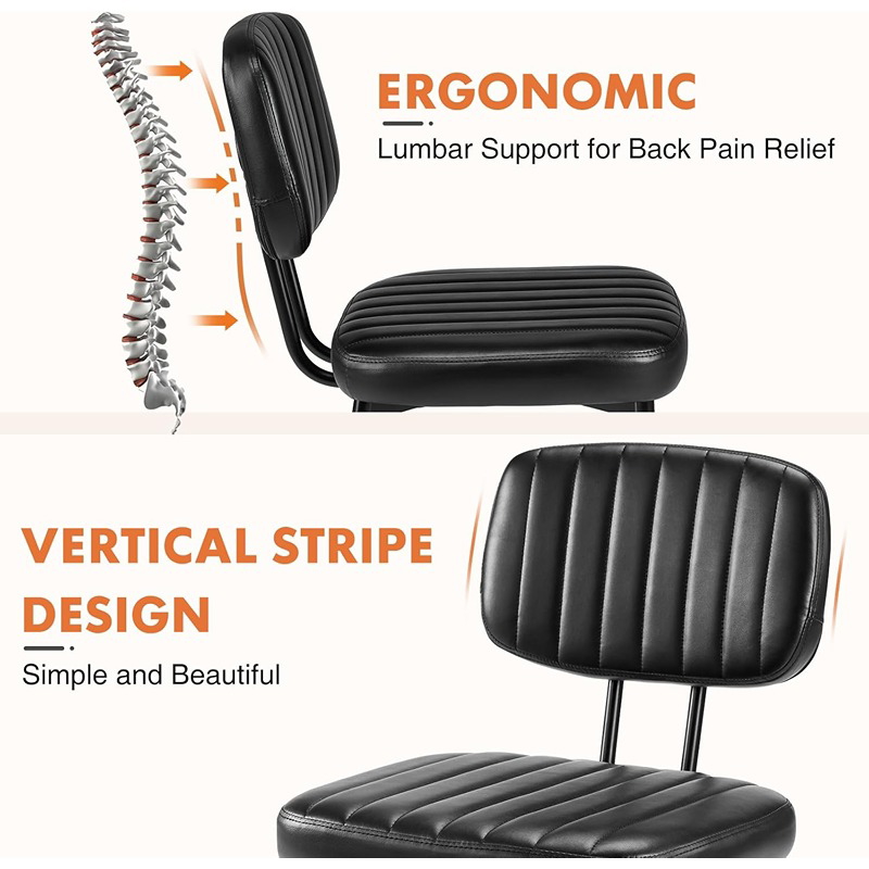 Dining Chair, 6 Pcs, Black - KM-EG146-247