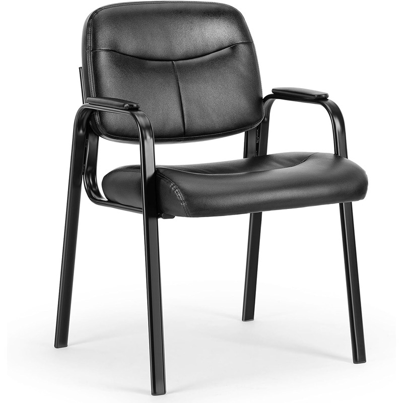 Waiting Chair, 57 cm, Black - KM-EG146-254