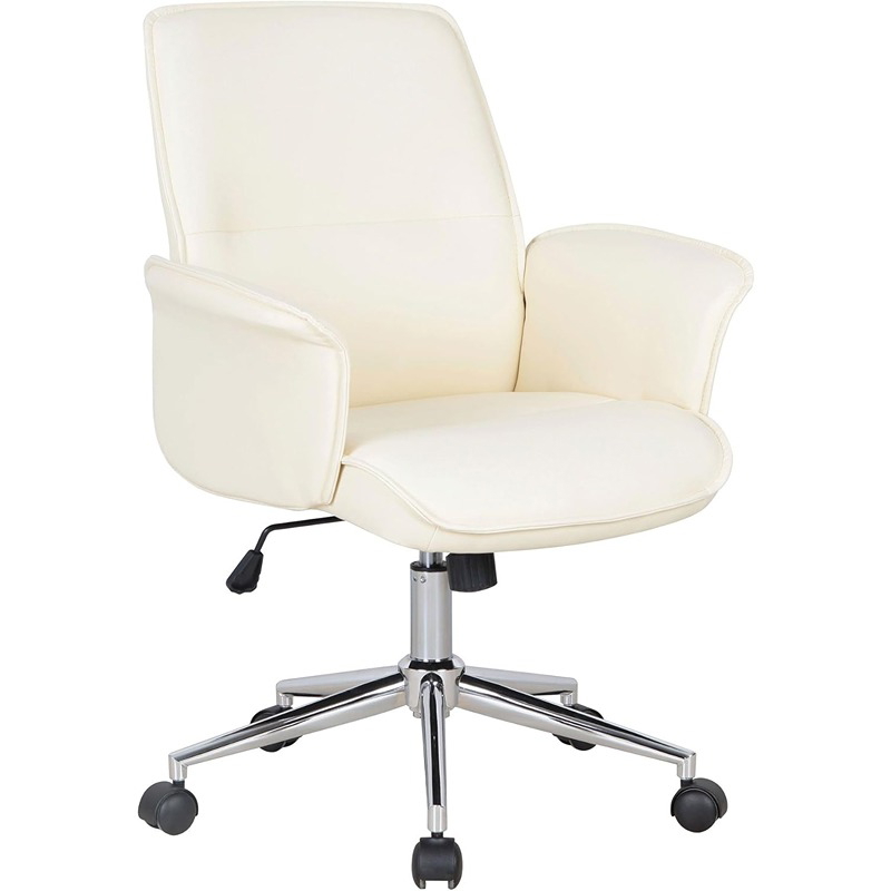 Desk Chair, 65 cm, Off White - KM-EG146-294