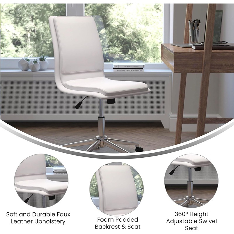 Desk Chair, 49 cm, Multiple Colors - KM-EG146-301