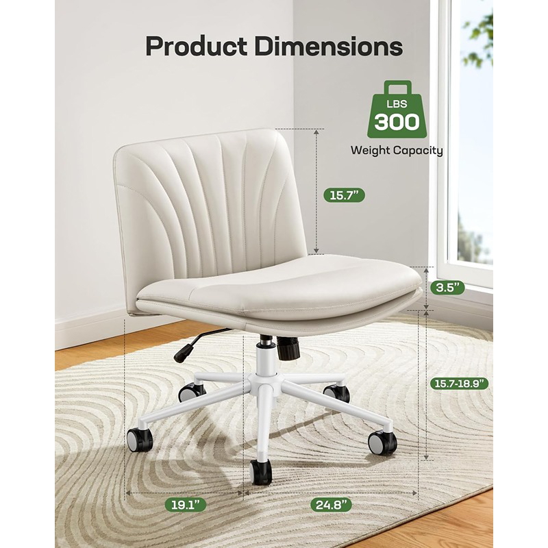 Desk Chair, 63 cm, Multiple Colors - KM-EG146-303