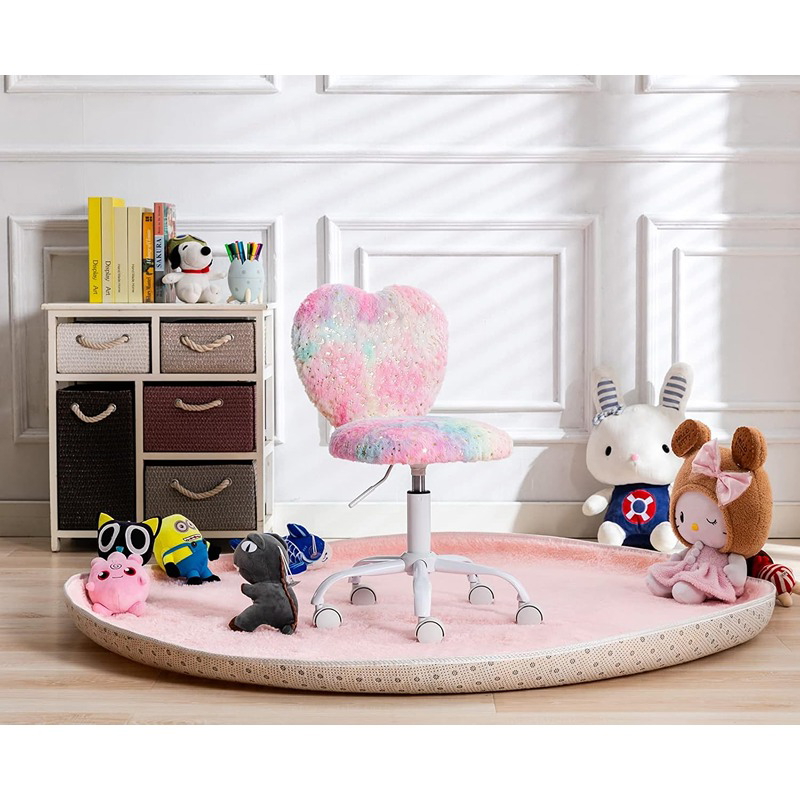 Kids Desk Chair, 39 cm, Mulit-Color - KM-EG146-305