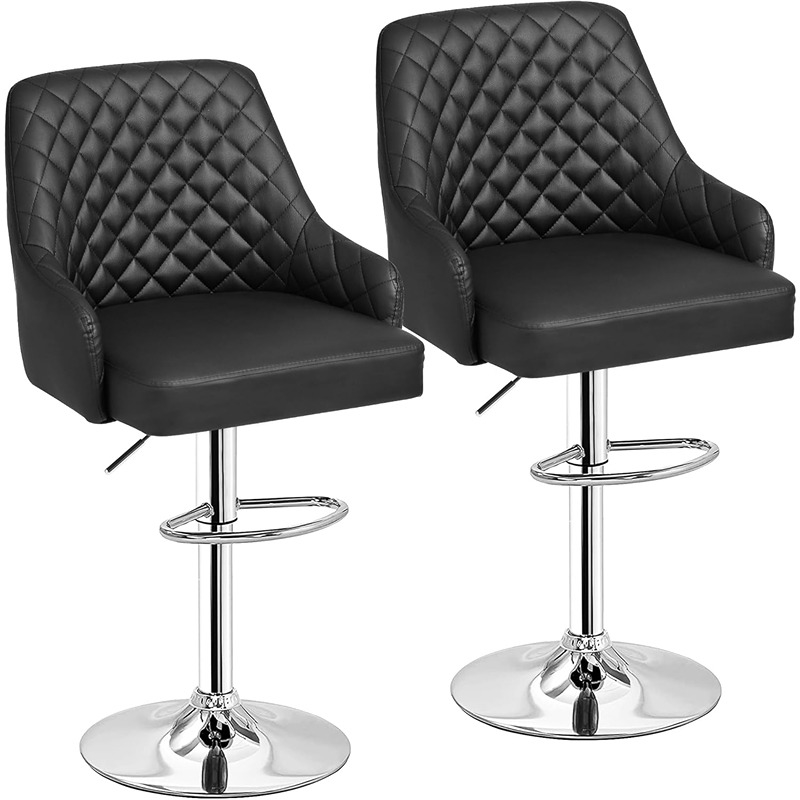 Bar Chair, 2 Pcs, Multiple Colors - KM-EG146-309