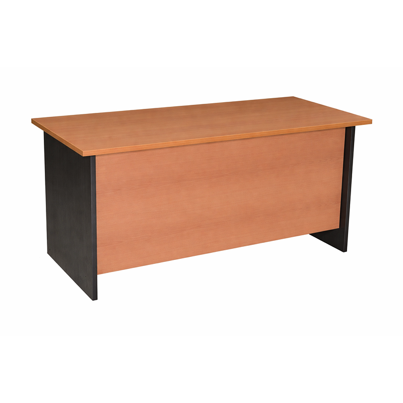 Desk, Multiple Sizes, Wood/Black - KM-EG167-125