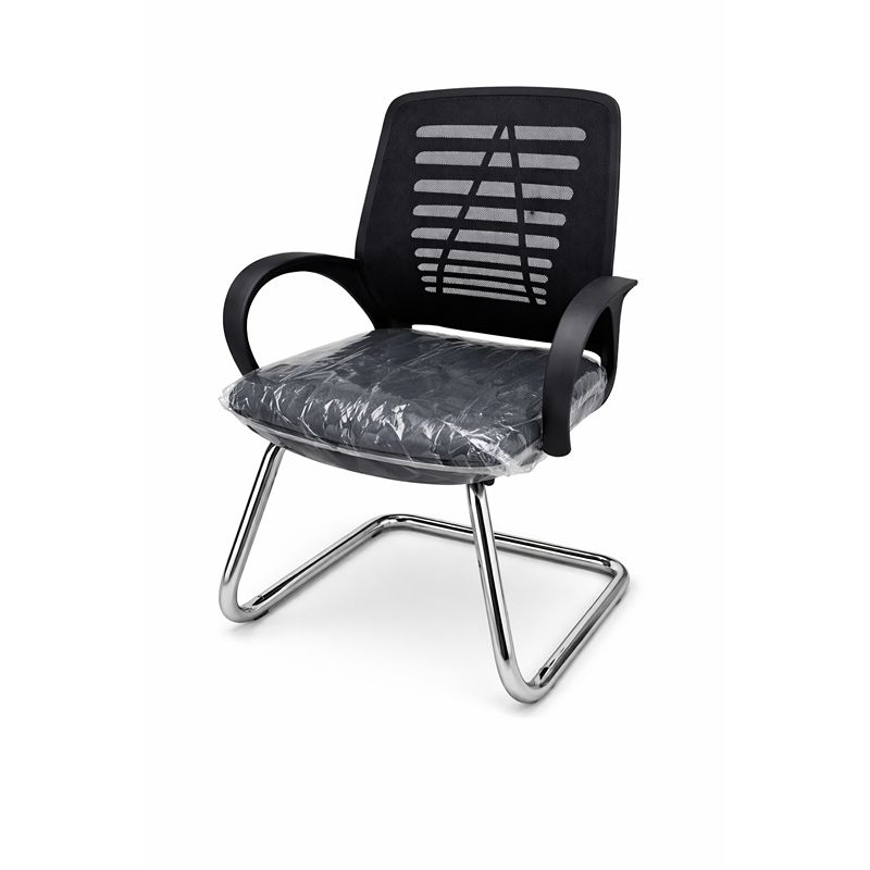 Office Chair, 52 cm, Black - KM-EG167-122