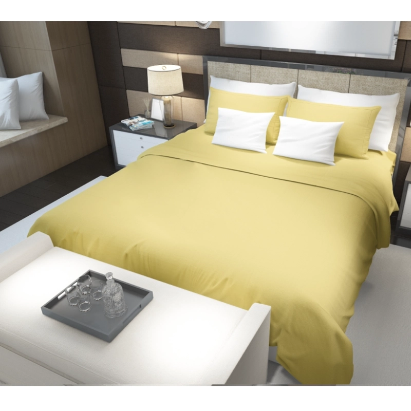 Memory Foam Mattress Topper, Multiple Sizes, White - KM-EG29-61