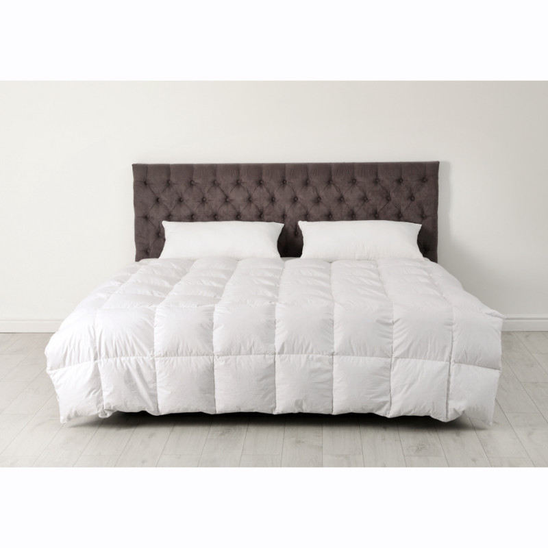 Mattress Protector, Multiple Sizes, White - KM-EG29-55