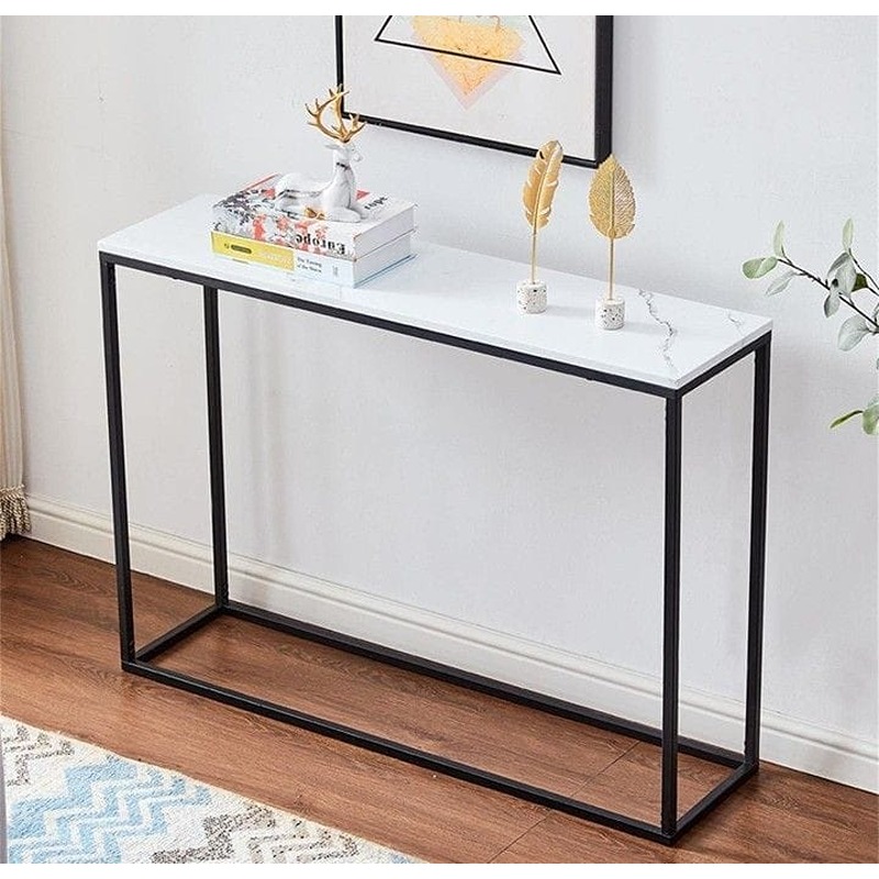 Coffee Table, 110 cm, Gold - KM-EG8-211