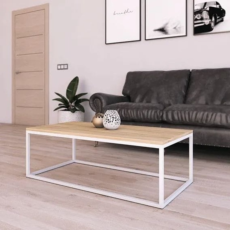 Coffee Table, 100 cm, Multiple Colors - KM-EG8-213