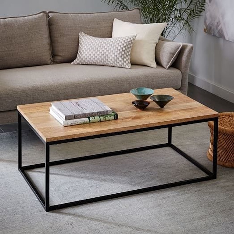Coffee Table, 100 cm, Multiple Colors - KM-EG8-213