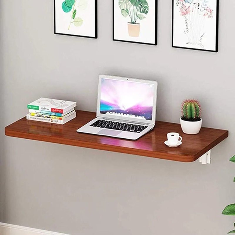 Foldable Wall Shelf, 60 cm, Multiple Colors - KM-EG8-178