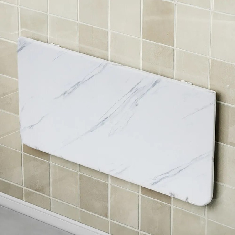 Foldable Wall Shelf, 60 cm, Multiple Colors - KM-EG8-178