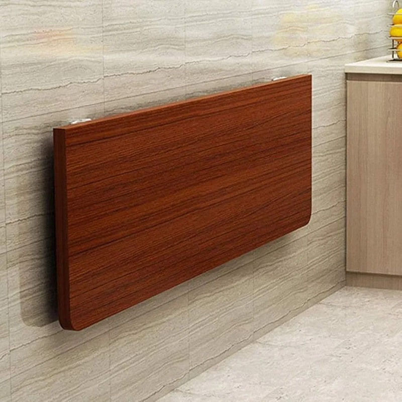 Foldable Wall Shelf, 60 cm, Multiple Colors - KM-EG8-178
