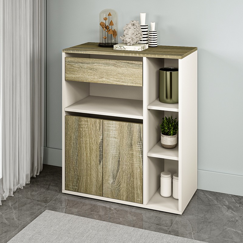 Storage Unit, 80 cm, Multiple Colors - KM-EG38-178