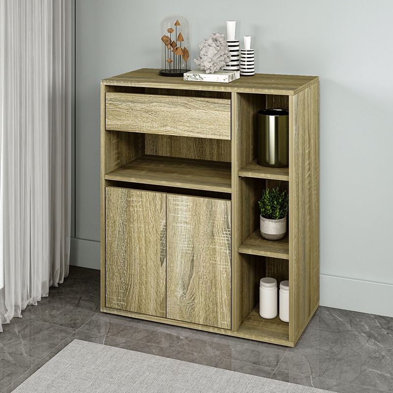 Storage Unit, 80 cm, Multiple Colors - KM-EG38-178