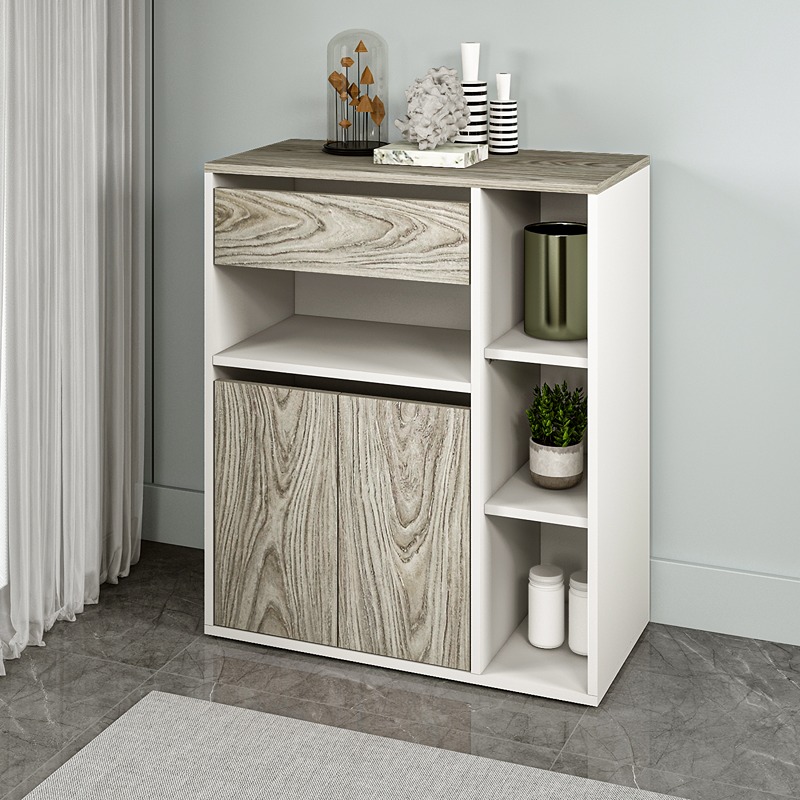 Storage Unit, 80 cm, Multiple Colors - KM-EG38-178
