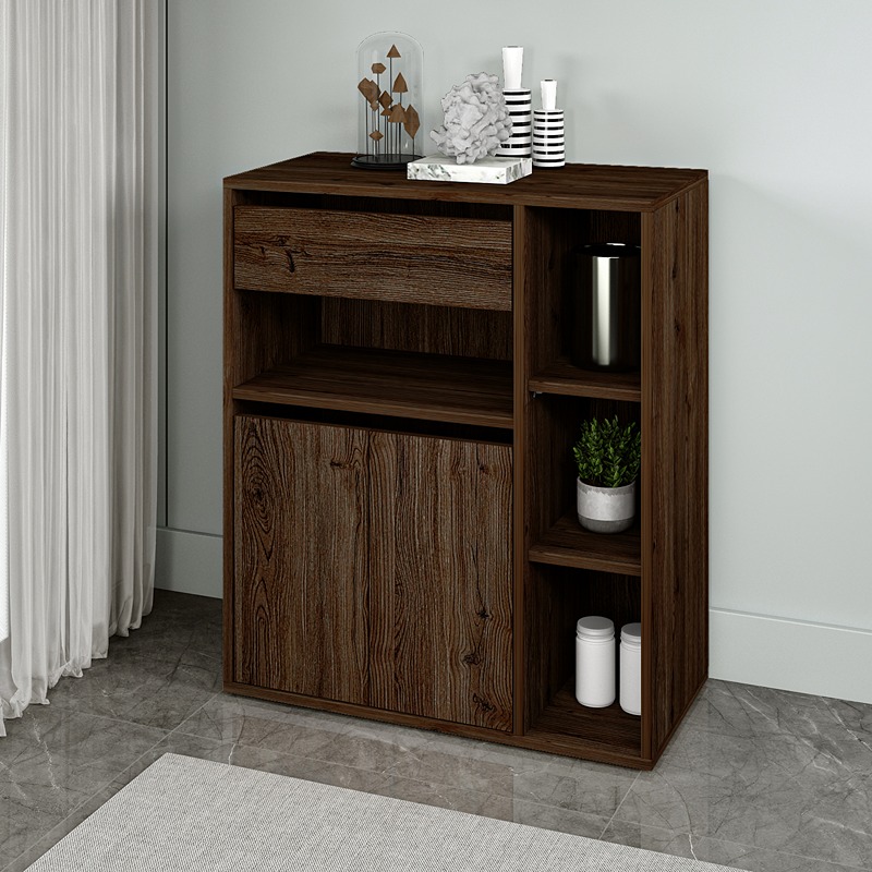 Storage Unit, 80 cm, Multiple Colors - KM-EG38-178