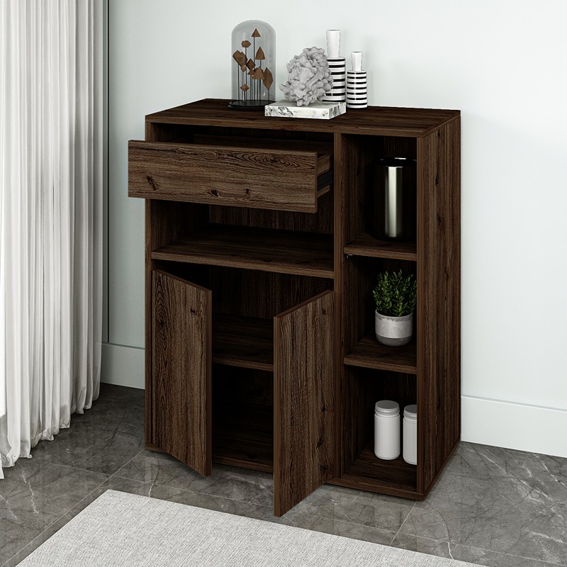 Storage Unit, 80 cm, Multiple Colors - KM-EG38-178