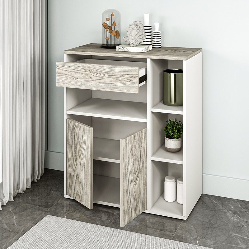 Storage Unit, 80 cm, Multiple Colors - KM-EG38-178