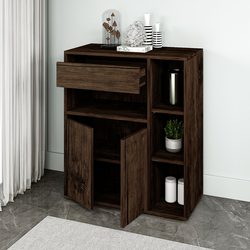Storage Unit, 80 cm, Multiple Colors - KM-EG38-178