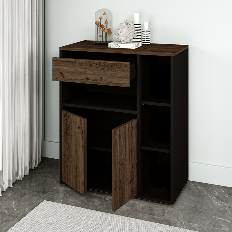 Storage Unit, 80 cm, Multiple Colors - KM-EG38-178
