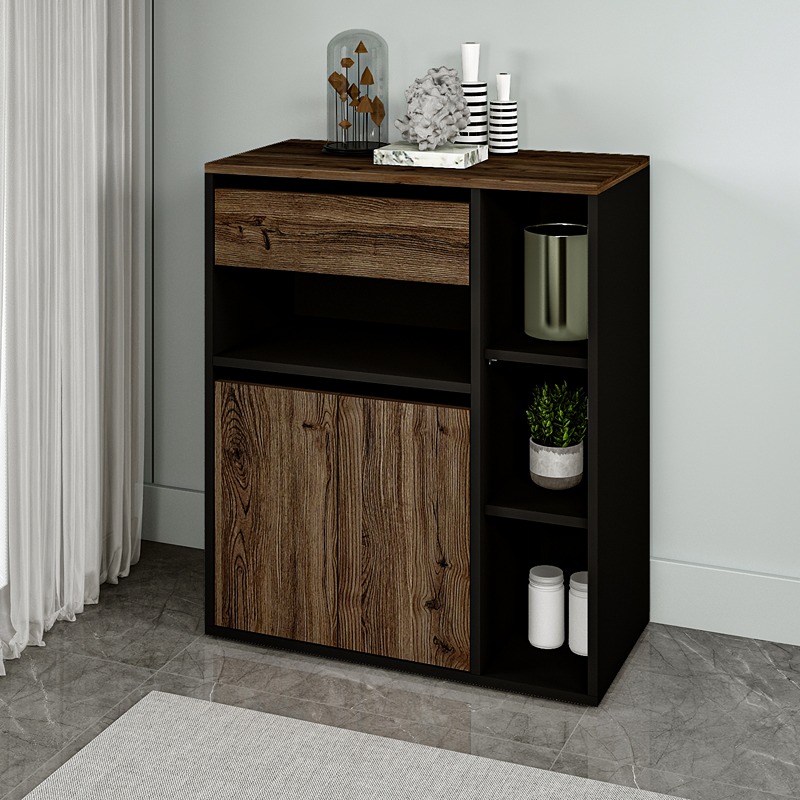 Storage Unit, 80 cm, Multiple Colors - KM-EG38-178
