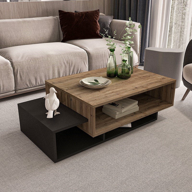 Coffee Table, 60 cm, Multiple Colors - KM-EG38-141