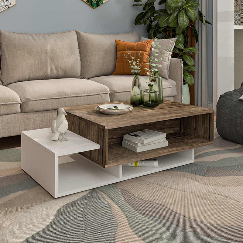 Coffee Table, 60 cm, Multiple Colors - KM-EG38-141