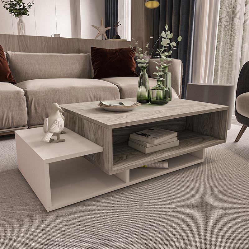 Coffee Table, 60 cm, Multiple Colors - KM-EG38-141