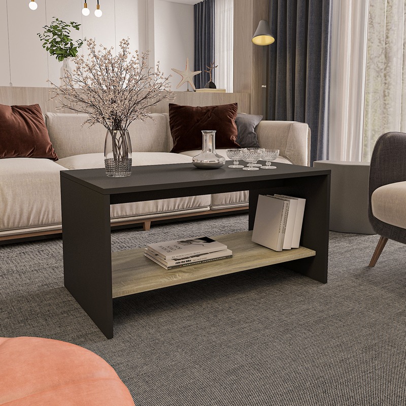 Coffee Table, 50 cm, Multiple Colors - KM-EG38-142