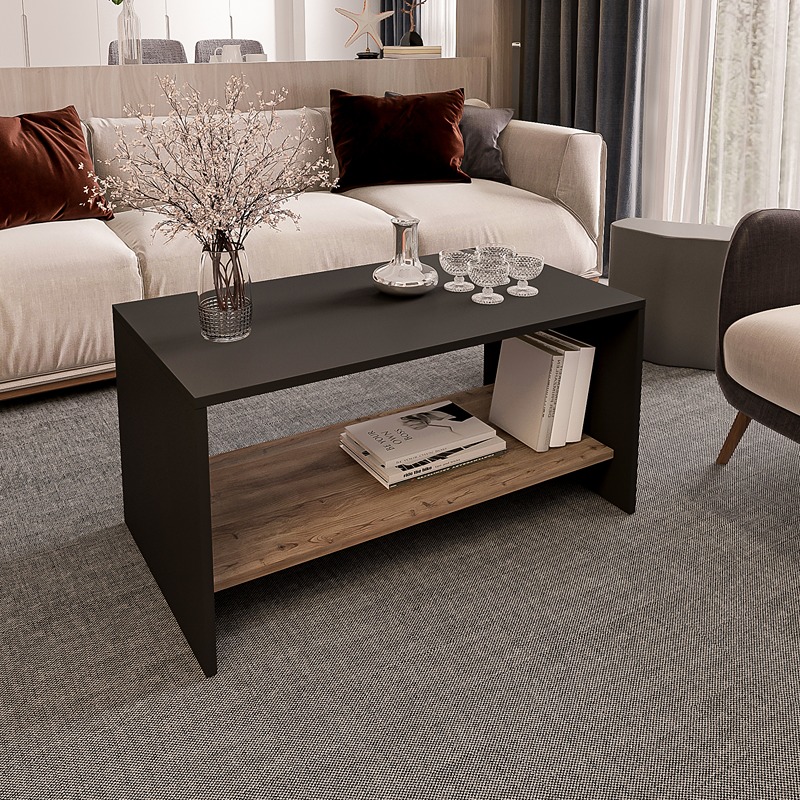 Coffee Table, 50 cm, Multiple Colors - KM-EG38-142