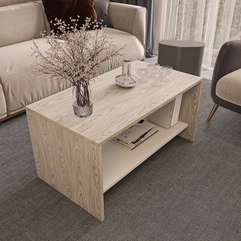 Coffee Table, 50 cm, Multiple Colors - KM-EG38-142