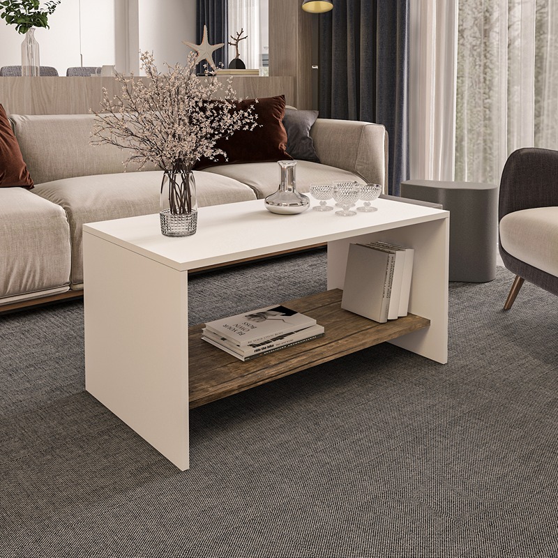 Coffee Table, 50 cm, Multiple Colors - KM-EG38-142
