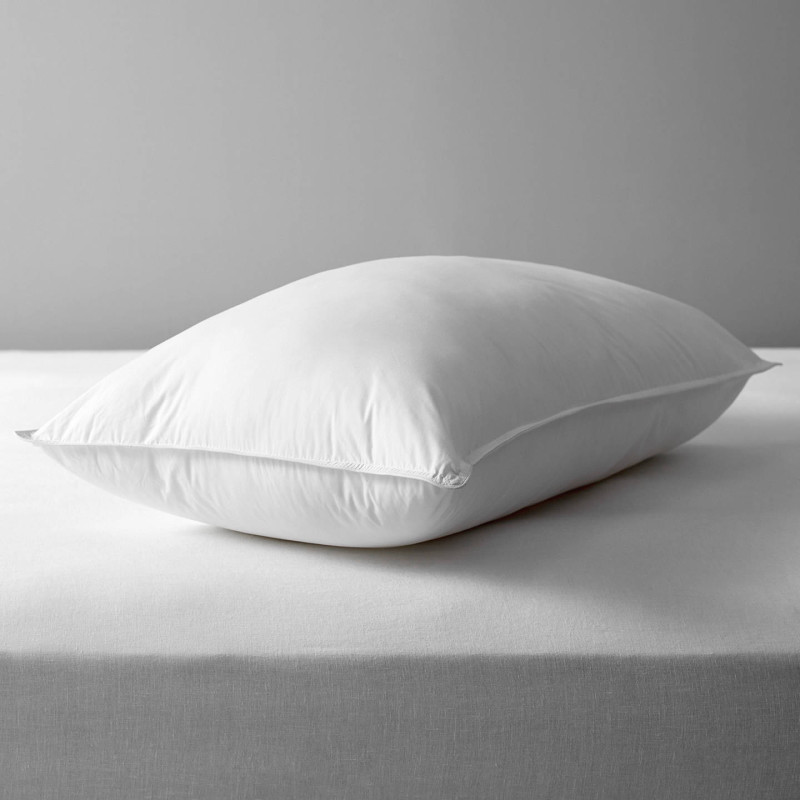 Hollow Fiber Pillow, 70 cm, White - KM-EG29-59