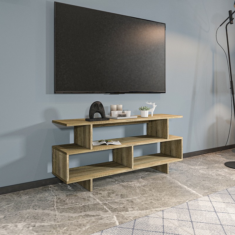 TV Unit, 120 cm, Multiple Colors - KM-EG38-164
