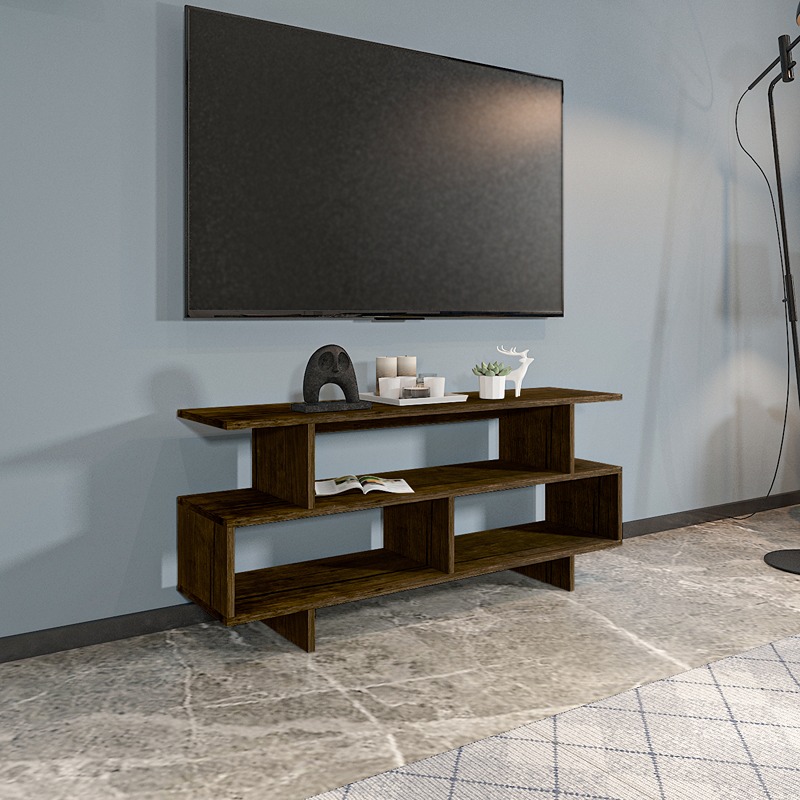TV Unit, 120 cm, Multiple Colors - KM-EG38-164