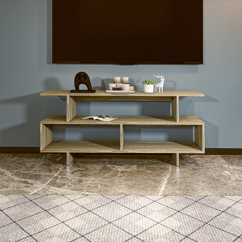 TV Unit, 120 cm, Multiple Colors - KM-EG38-164