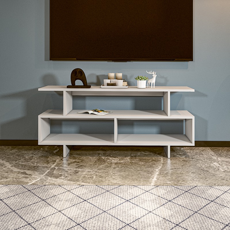 TV Unit, 120 cm, Multiple Colors - KM-EG38-164